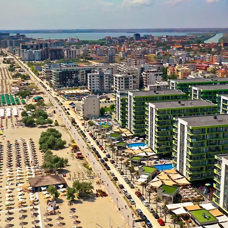 Luxury Seaview Azizi - Pool & Latera Mare Apartamento *