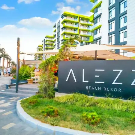 Luxury Seaview Azizi - Pool & Latera Mare * Năvodari