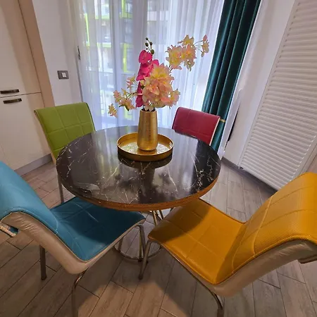 Luxury Seaview Azizi - Pool & Latera Mare * Năvodari