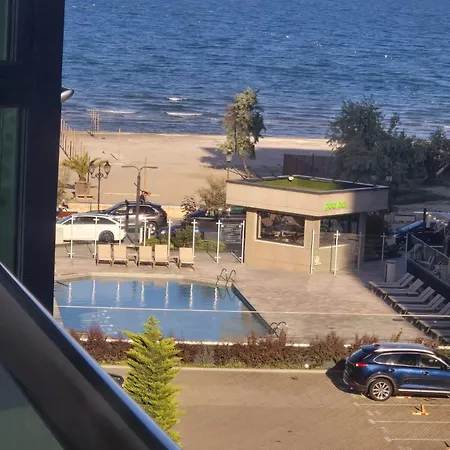 Luxury Seaview Azizi - Pool & Latera Mare Apartamento *