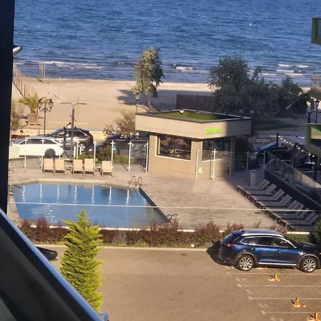 Apartamento Luxury Seaview Azizi - Pool & Latera Mare