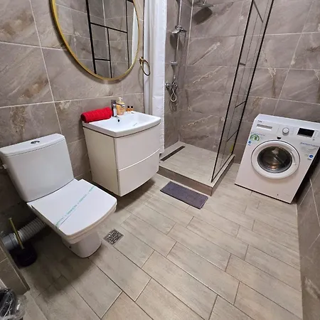Luxury Seaview Azizi - Pool & Latera Mare Apartamento